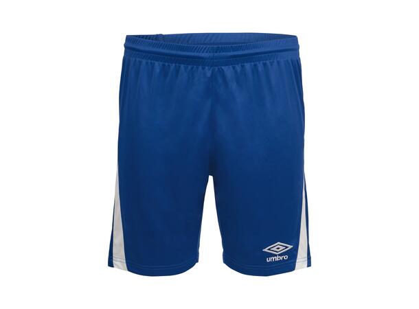 UMBRO UX Pro Shorts Jr Blå/Vit 164 Kortbyxa junior 