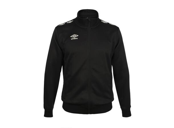 UMBRO UX Pro Track Jacket Svart XL Klubbjacka WCT 