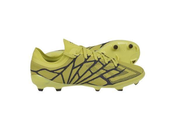 UMBRO Velocita Alchemist Pro FG Gul 42 Fotbollsko fasta dobbar 