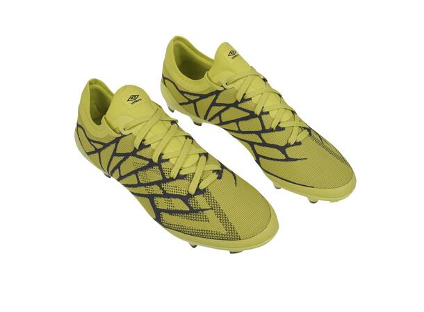 UMBRO Velocita Alchemist Pro FG Gul 42 Fotbollsko fasta dobbar 
