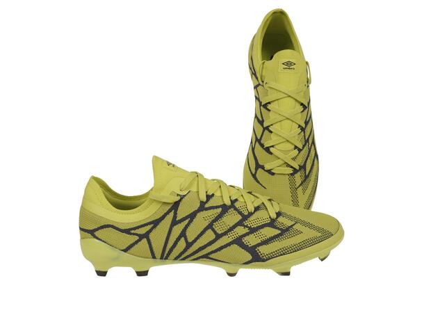 UMBRO Velocita Alchemist Pro FG Gul 42 Fotbollsko fasta dobbar 
