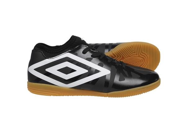 UMBRO Velocita VI 1.0 IC J Svart 33 Juniorsko med snörning (Futsal) 