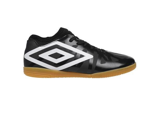 UMBRO Velocita VI 1.0 IC J Svart 33 Juniorsko med snörning (Futsal) 