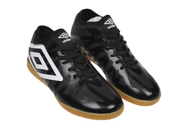 UMBRO Velocita VI 1.0 IC J Svart 33 Juniorsko med snörning (Futsal) 