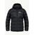 JW Ather Down Hoody W Svart L Jack Wolfskin dunjacka dam 