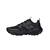 JW PS Trail Low W Svart 36 Jack Wolfskin hikingsko dam 