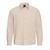 JW Prelight Suncool LS Shirt M Beige S Jack Wolfskin skjorta herr 