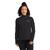 JW Litestride FZ W Svart M Jack Wolfskin fleecejacka dam 