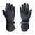 THERM-IC GRIP ULTRA HEAT GLOVE Svart 8,5 Handskar med batteri och laddkabel 