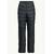 JW Nebelhorn Down Pants W Svart L Jack Wolfskin dunbyxor dam 