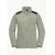 JW Kammweg Pile FZ W Naturvit L Jack Wolfskin fleecejacka dam 