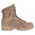LOWA BREACHER S GTX MID CoyoteOP 8,5 Polis- och militärkänga med Goretex 