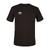 UMBRO Basic Tee Svart S T-shirt med rundhals 