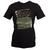 UMBRO Layered Box Logo Tee Svart M T-shirt i bomull 
