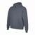 UMBRO RLXD Hoodie Blågrå M Sweatshirt med luva 