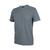 UMBRO RLXD Tee Blågrå S T-shirt med tryck 