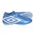 UMBRO Velocita VI 1.0 AG VE J Blå 32 Barnsko med kardborre (konstgräs) 