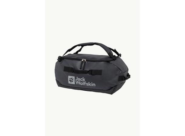 JW All-In Duffle 45 Mörkgrå Jack Wolfskin väska 45 liter 