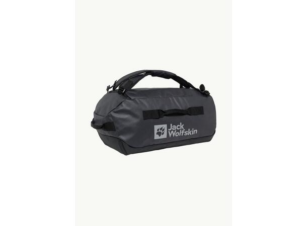 JW All-In Duffle 45 Mörkgrå Jack Wolfskin väska 45 liter 