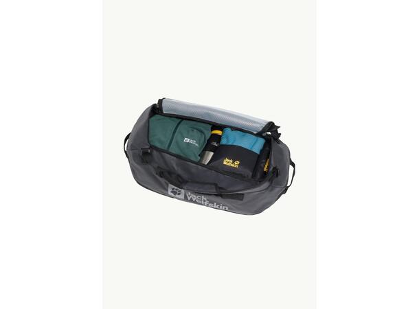 JW All-In Duffle 45 Mörkgrå Jack Wolfskin väska 45 liter 