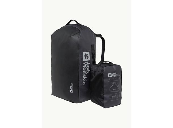 JW All-In Duffle 45 Mörkgrå Jack Wolfskin väska 45 liter 