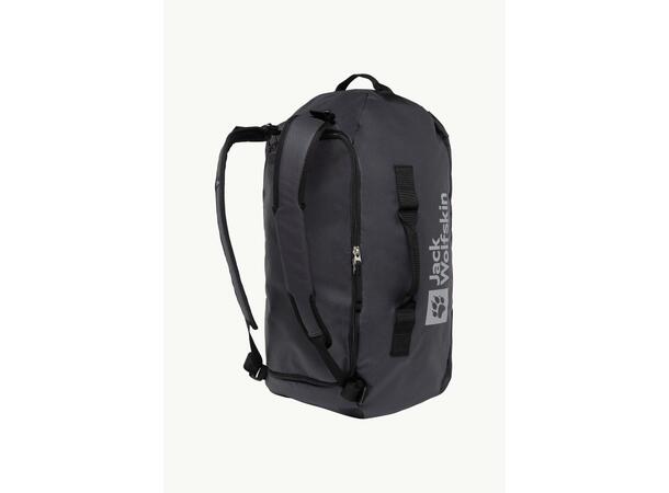 JW All-In Duffle 45 Mörkgrå Jack Wolfskin väska 45 liter 