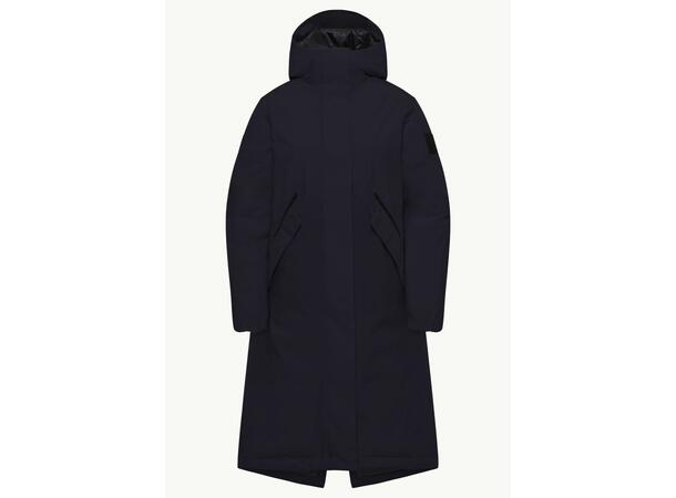 JW Brandenburger Coat W Marin L Jack Wolfskin fodrad jacka dam 