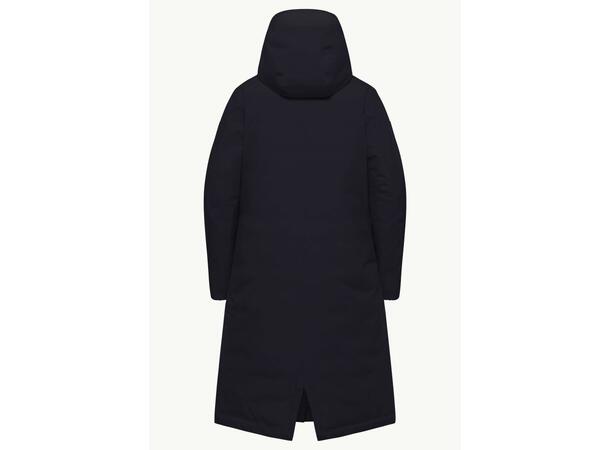 JW Brandenburger Coat W Marin L Jack Wolfskin fodrad jacka dam 