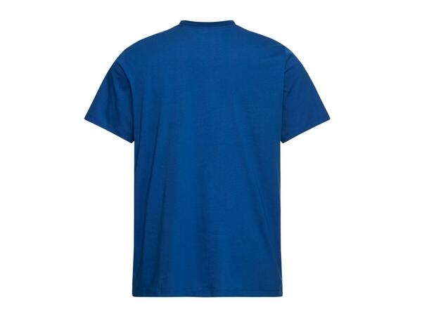 JW Carefree Tee M Blå L Jack Wolfskin t-shirt herr 