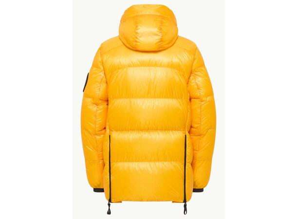 JW Expdn Down Jkt Gul S Jack Wolfskin Expedition dunjacka 
