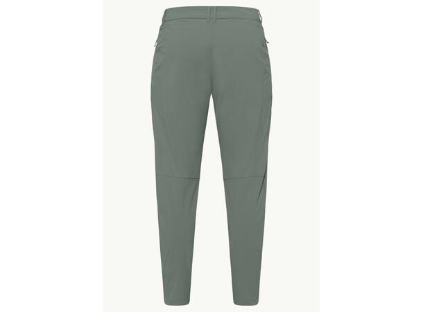 JW Hikeout Pants M Grön 48R Jack Wolfskin vandringsbyxor herr 