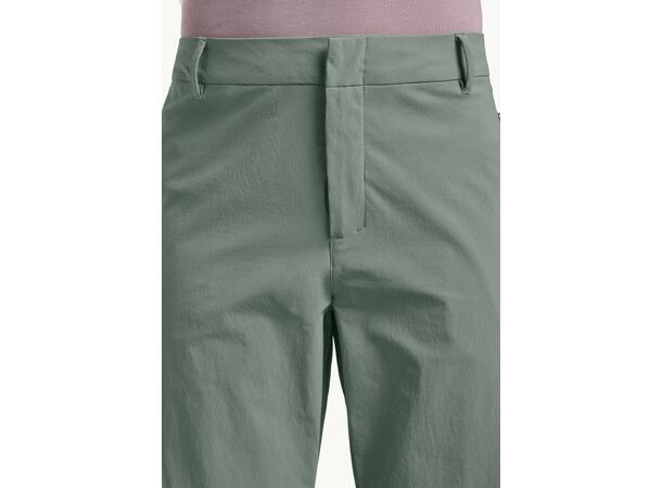 JW Hikeout Pants M Grön 48R Jack Wolfskin vandringsbyxor herr 