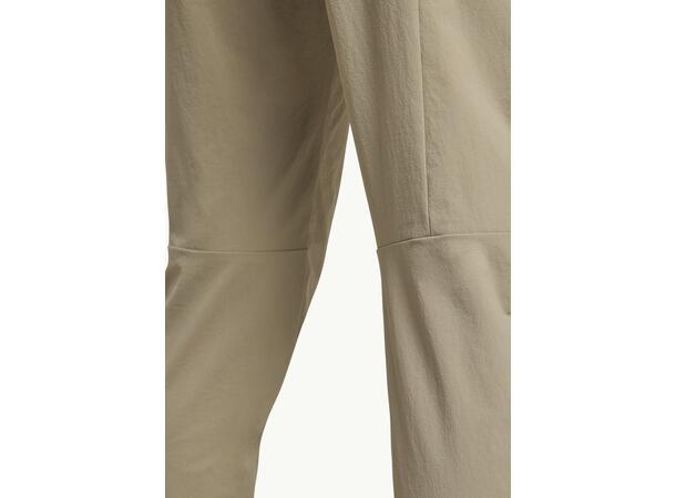 JW Hikeout Pants W Khaki 38R Jack Wolfskin vandringsbyxor dam 