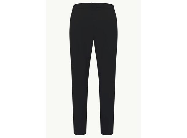 JW Hikeout Pants W Svart 38R Jack Wolfskin vandringsbyxor dam 