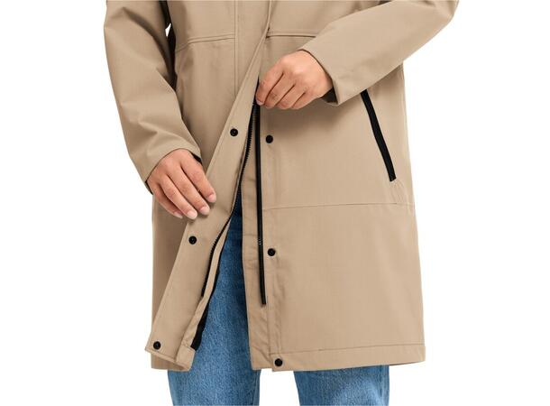 JW Onera 2L Coat W Beige S Jack Wolfskin jacka 