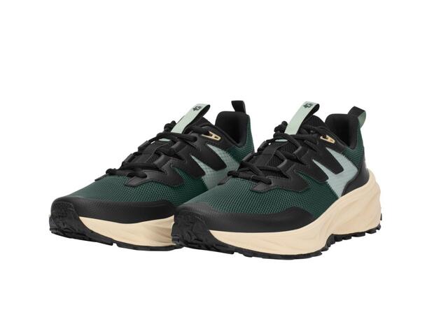 JW PS Trail Low M Grön 41 Jack Wolfskin hikingsko herr 