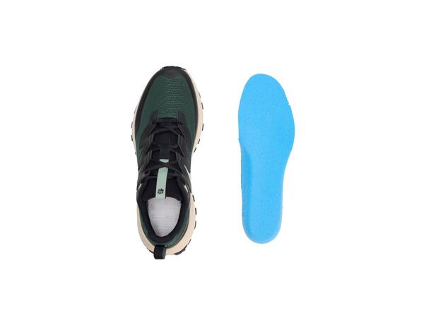 JW PS Trail Low M Grön 41 Jack Wolfskin hikingsko herr 