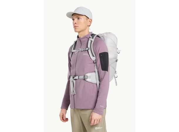JW Prelight Vent 20 Vit Jack Wolfskin ryggsäck 20 liter 