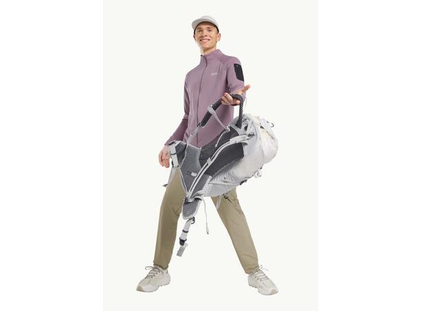 JW Prelight Vent 20 Vit Jack Wolfskin ryggsäck 20 liter 