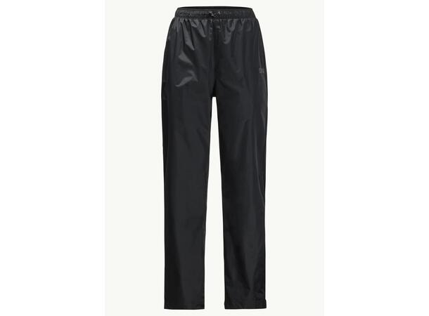JW Rainy Day Pants M Svart M Jack Wolfskin regnbyxor herr 
