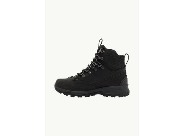 JW Terraq.Arctic Tex.Mid W Mörkgrå 37,5 Jack Wolfskin hikingkänga dam 