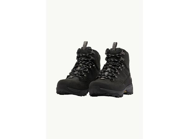 JW Terraq.Arctic Tex.Mid W Mörkgrå 37,5 Jack Wolfskin hikingkänga dam 