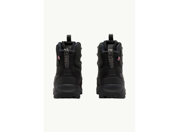JW Terraq.Arctic Tex.Mid W Mörkgrå 37,5 Jack Wolfskin hikingkänga dam 