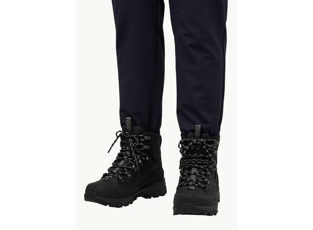 JW Terraq.Arctic Tex.Mid W Mörkgrå 37,5 Jack Wolfskin hikingkänga dam 