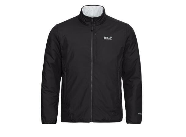 JW Trail Light Ins 2in1 Jkt M Svart M Jack Wolfskin jacka herr 