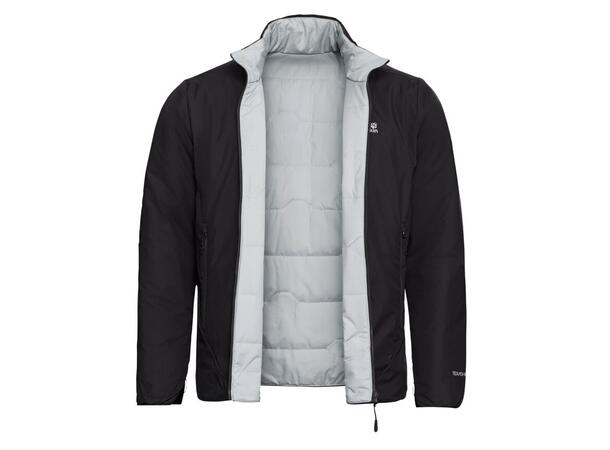 JW Trail Light Ins 2in1 Jkt M Svart M Jack Wolfskin jacka herr 