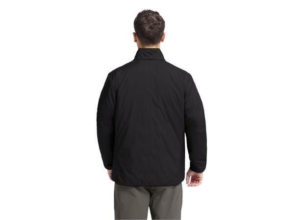 JW Trail Light Ins 2in1 Jkt M Svart M Jack Wolfskin jacka herr 