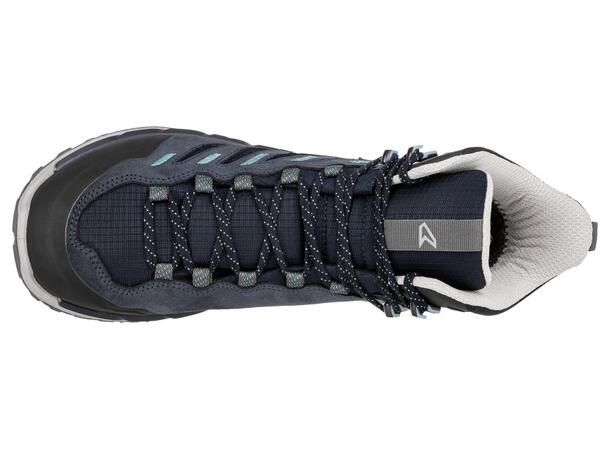 LOWA INNOVO GTX MID WS Marin 4,5 Vandringssko med Gore-Tex dam 