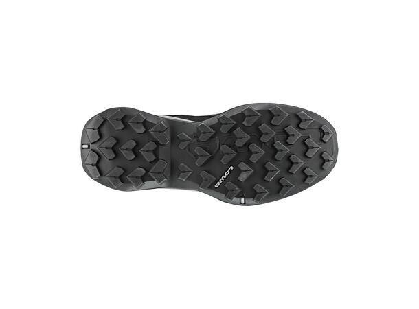 LOWA MADDOX PRO GTX LO SL WS Svart 6 Vandringssko med snabbsnörning dam 