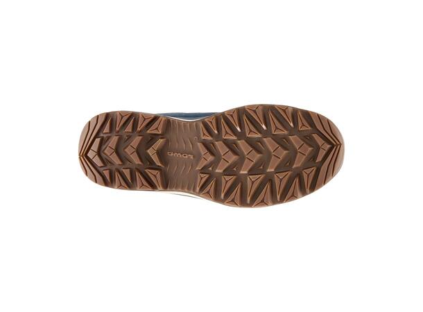 LOWA OTTAWA EVO GTX WS Marin 6,5 Vinterkänga med Gore-Tex dam 